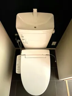 luna rossa【E号室】の内装