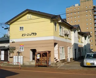 ヴィラージュアサカ【F245号室】の外観