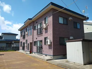 サンみずほA棟【A202号室】の外観