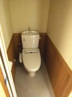 ハッピーライフセンジュ【201号室】の内装