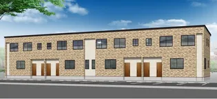 ラ・セゾンフルール【101号室】の外観