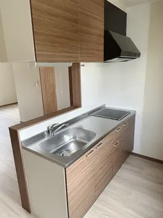 ラ・セゾンフルール【101号室】のキッチン