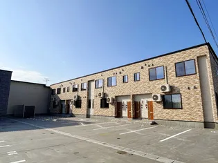 ラ・セゾンフルール【201号室】の外観