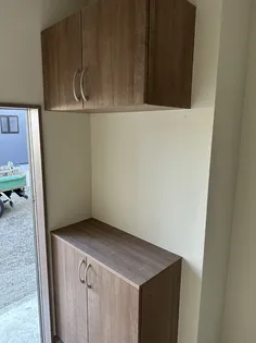 ラ・セゾンフルール【102号室】の玄関