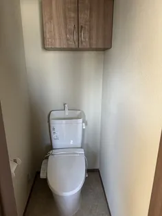 ラ・セゾンフルール【203号室】の内装