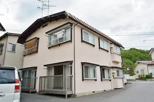 コーポ美坂【1F102号室】の外観