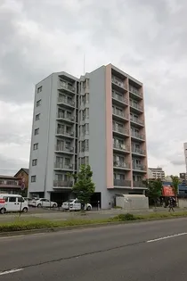 ブリランテサクラ【203号室】の外観