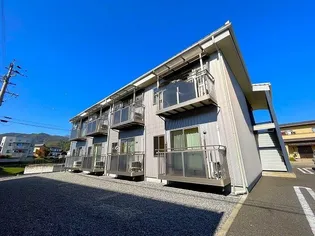 クリスタルムーンB棟の画像