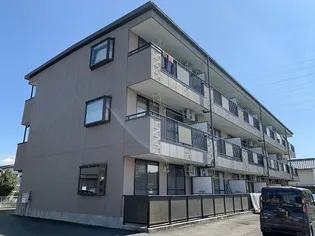 リンピアハピネス【3階】の外観