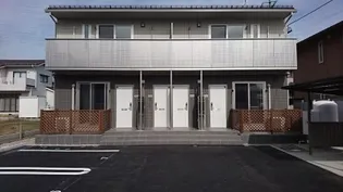 アマビリテ【B202号室】の外観