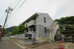 セジュールこかめ【102号室】の外観