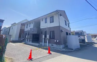 スカイハイツHIRO B棟の画像