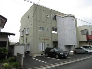 コーポHARU【201号室】の外観