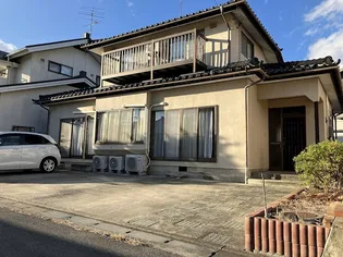 長野県長野市大字上駒沢【一戸建】の外観