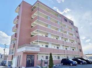 サミット栗田中央【4階】の外観