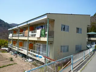 こかめハイツの画像