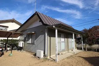 長野県長野市若穂保科【一戸建】の外観