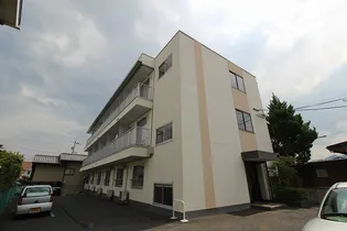 ラフォーレ本郷館【3階】の外観