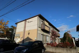 ハイツサンシティの画像