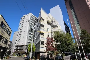 ベルメッソさんぽ館【205号室】の外観