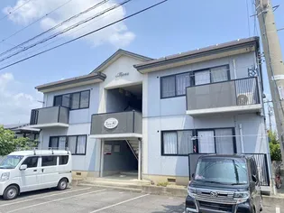 フォーレスAI【2F201号室】の外観