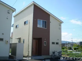 長野県長野市篠ノ井布施高田【一戸建】の外観