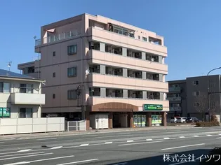 ラピッズセブンビル【3F312号室】の外観