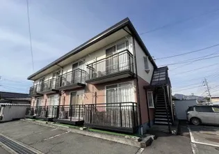 ラプラス平林【205号室】の外観