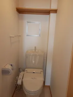 クリアネス【2階】の内装