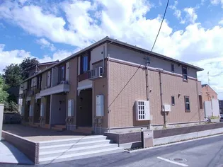 ガーデンハウス朝日山 Fの画像