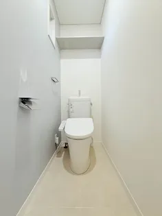 オリンピア川中島【201号室】の内装