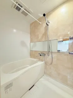 オリンピア川中島【201号室】の風呂