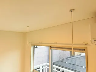 オリンピア川中島【201号室】の内装