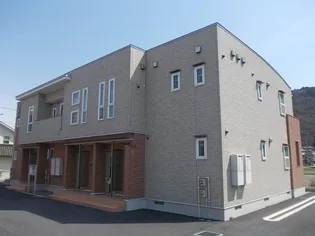 メゾン・アルモニーB【2階】の外観