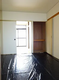 TM・ハイツ【1階】の居間