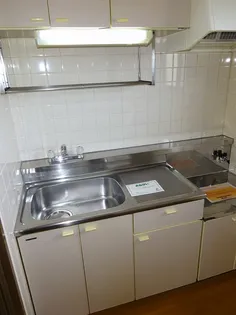 TM・ハイツ【1階】のキッチン