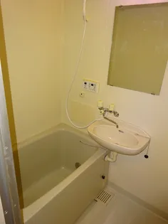 TM・ハイツ【1階】の風呂