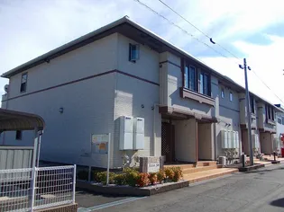 アクティブ・JIN【2階】の外観