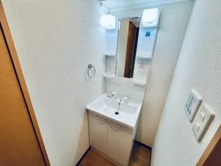 サプリング上山田B【2階】の内装