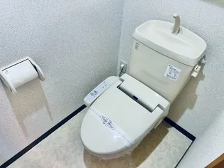 サプリング上山田B【2階】の内装