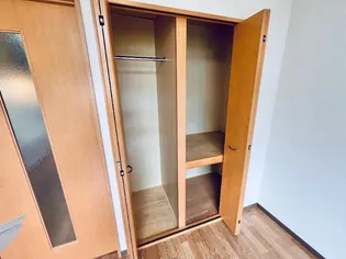 サプリング上山田B【2階】の内装