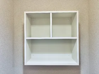 サプリング上山田B【2階】の内装