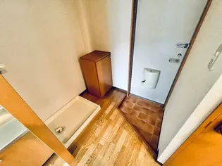 サプリング上山田B【2階】の玄関