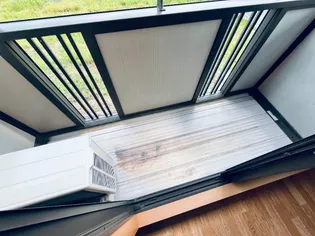 サプリング上山田B【2階】の内装