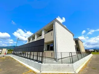 COZY【1階】の外観