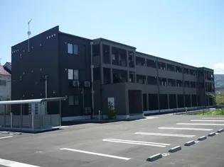 N・Sグランデ【1階】の外観