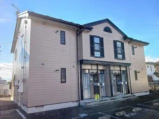 フォレスタ B【2階】の外観