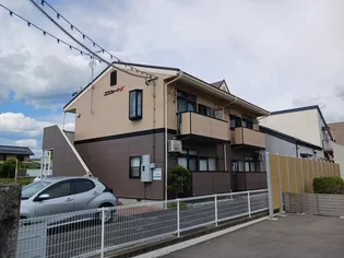 コンフォートK【2階】の外観