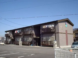 Surplus Avenir【1階】の外観