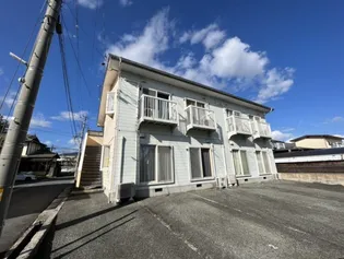 メゾン マキ【2階】の外観